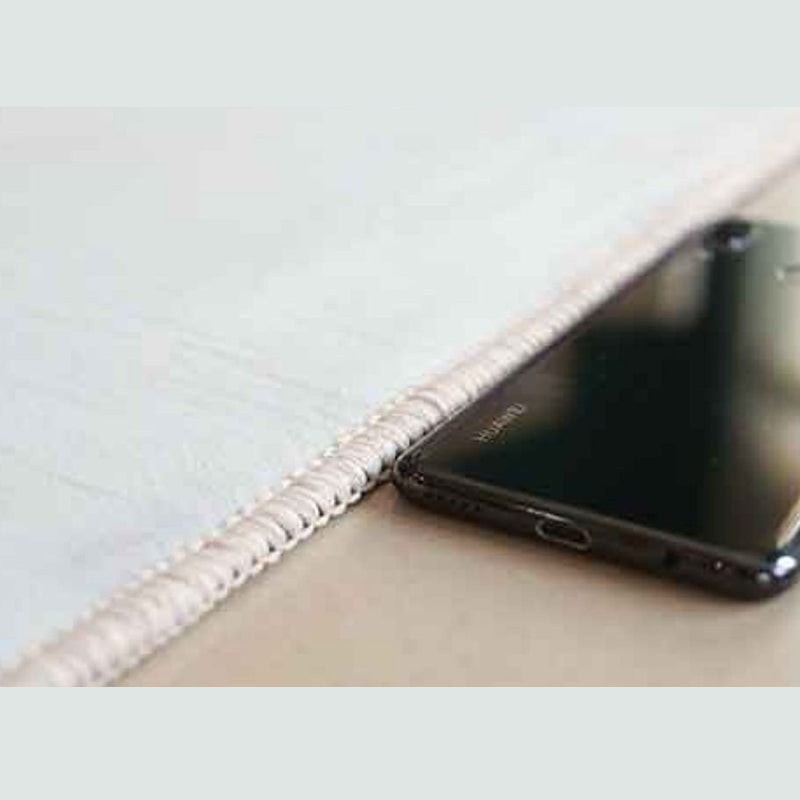 Grey Tone Geometric Lines Rug Polyester Carpet Nordic Non-Slip Backing Indoor Rug for Living Room