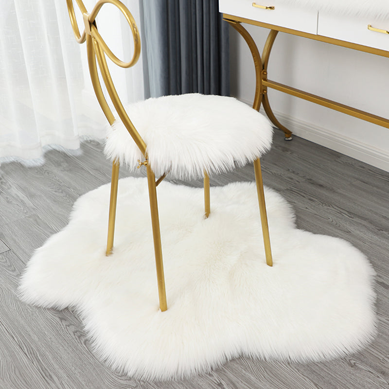 Creatieve nieuwigheid Rug onderscheidende shag gewoon tapijt polypropyleen gemakkelijke tapijten voor huisdecoratie