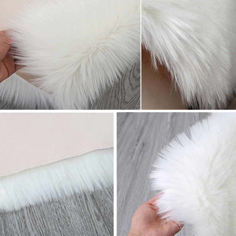Creatieve nieuwigheid Rug onderscheidende shag gewoon tapijt polypropyleen gemakkelijke tapijten voor huisdecoratie