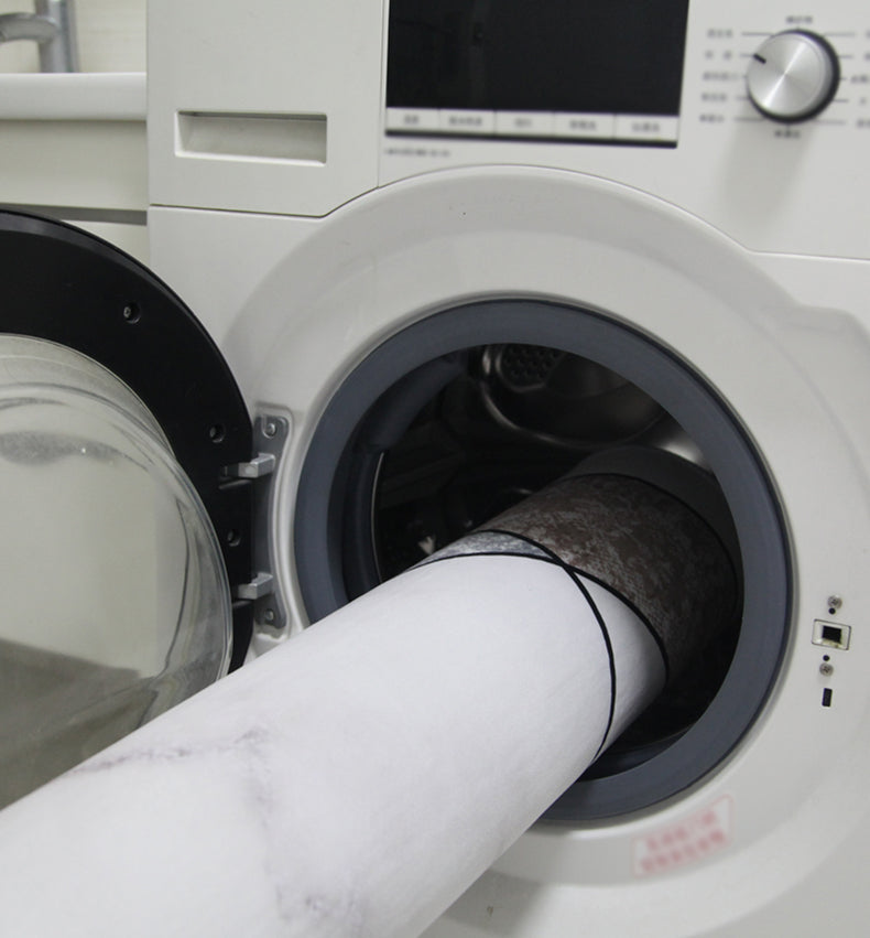 Multicolor Casual Indoor Rug Polyester Splicing Print Rug Stain Resistant Area Rug for Living Room