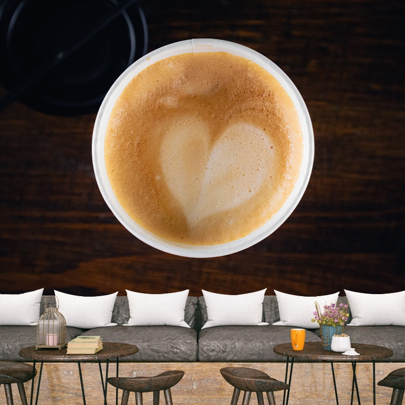 Vinyl Coffee Wall Decal Cooffee Shop Kitchen Dining Room Decor Waterproof