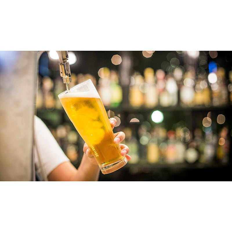 Beer Mural Wallpaper Contemporary Photography Commercial Use Wall Covering