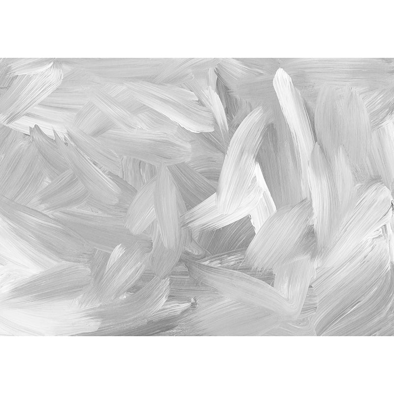 Abstract Print Mural Wallpaper Modernism Mildew Resistant Living Room Wall Mural