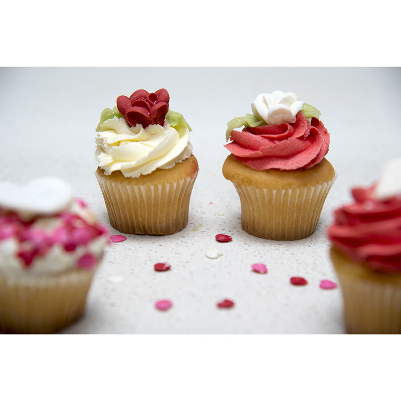 Cake Dessert Wall Decal Decor for Dining Room Kitchen Dessert Shop Stain Resistant