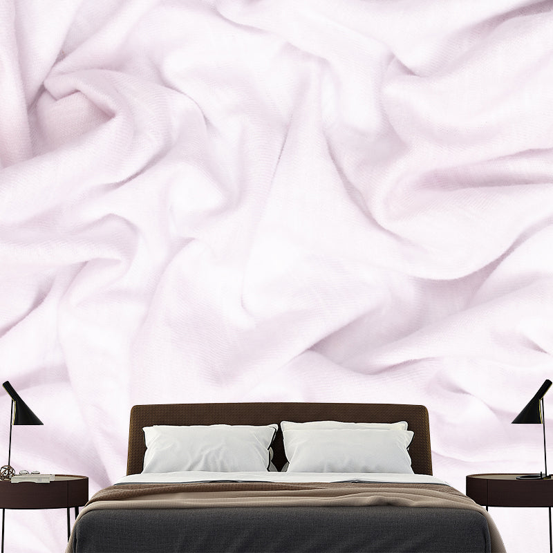 Minimalism Style Abstract Mural Wallpaper Stain Resistant Customized Wall Decor