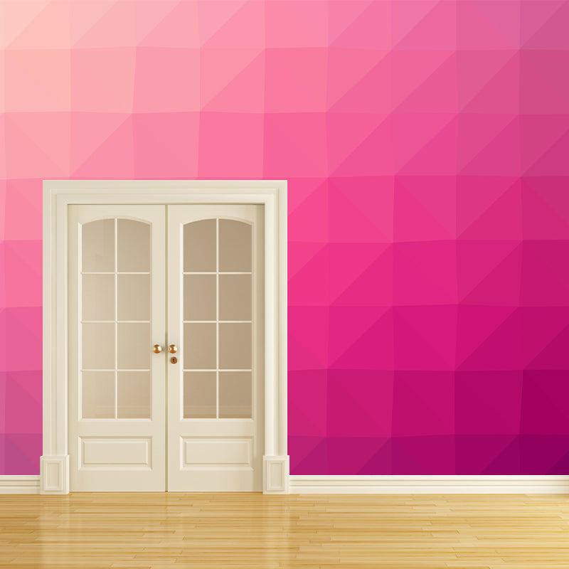 Whole Geometric Wall Covering Mural Multiple Sizes Available Wall Art for Decor