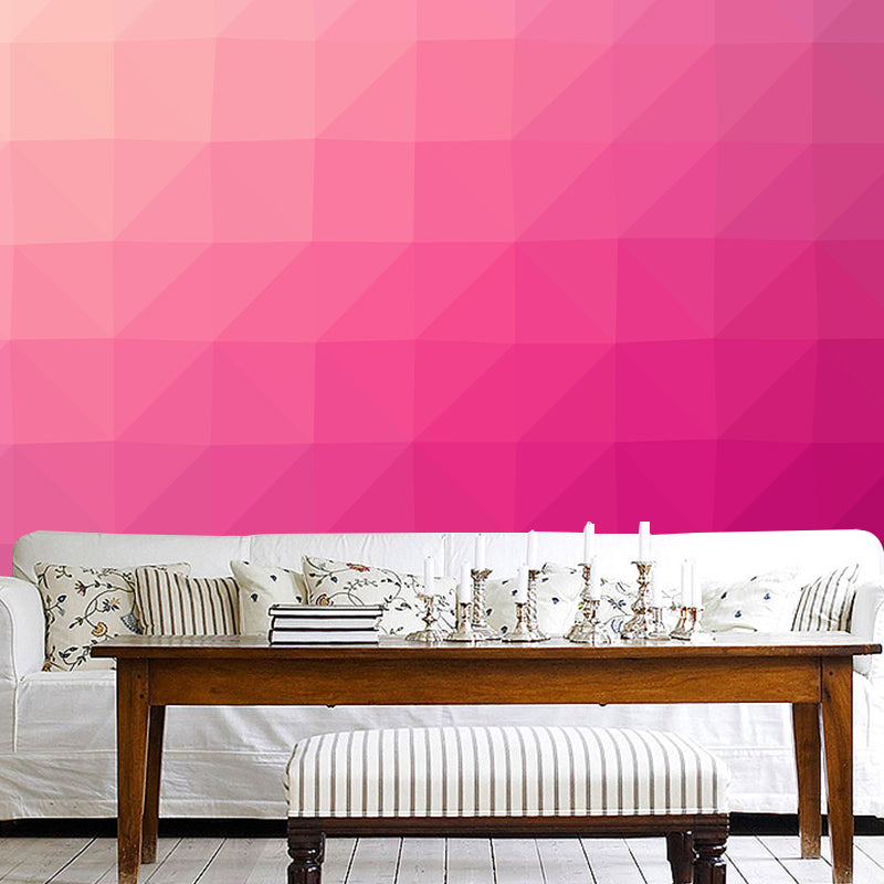 Whole Geometric Wall Covering Mural Multiple Sizes Available Wall Art for Decor
