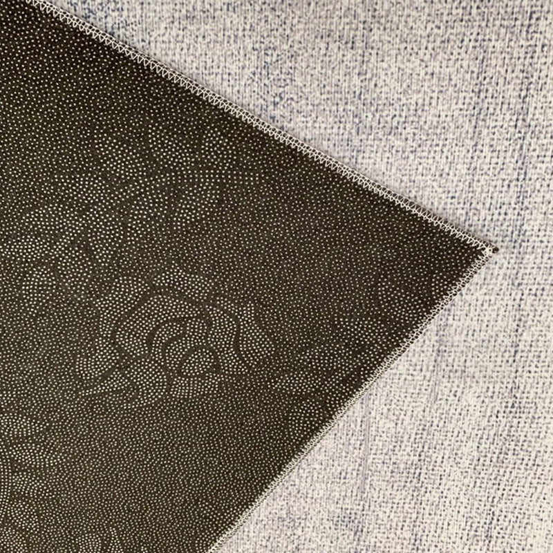 Multicolor Triangle Splicing Rug Polyester Carpet Minimalist Easy Care Indoor Rug for Living Room