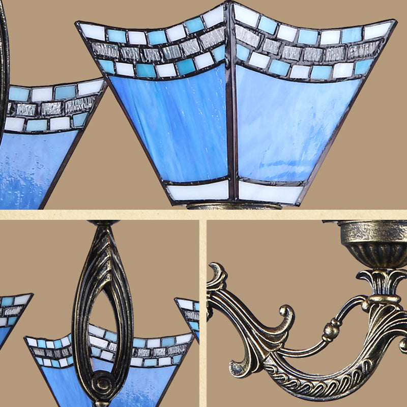 Éclairage de lustre étoile