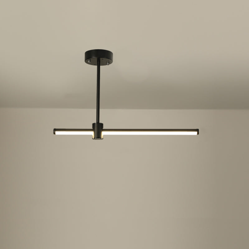 Modern Pendant Lighting for Kitchen Island Linear Pendant Lighting Island Lighting Ideas