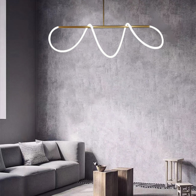 Contemporary Kitchen Pendant Lights Linear Pendant Lighting Chandelier Lighting Fixtures