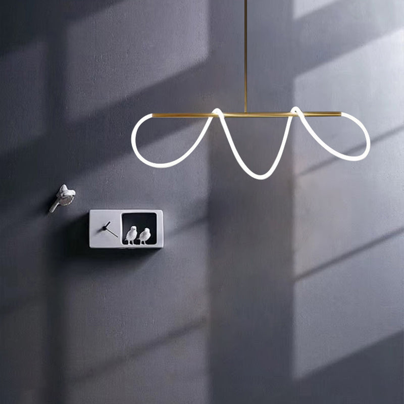 Contemporary Kitchen Pendant Lights Linear Pendant Lighting Chandelier Lighting Fixtures