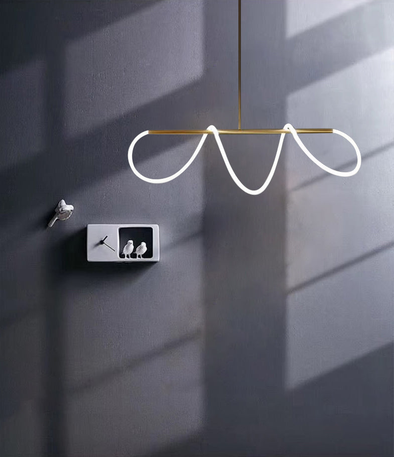 Contemporary Kitchen Pendant Lights Linear Pendant Lighting Chandelier Lighting Fixtures