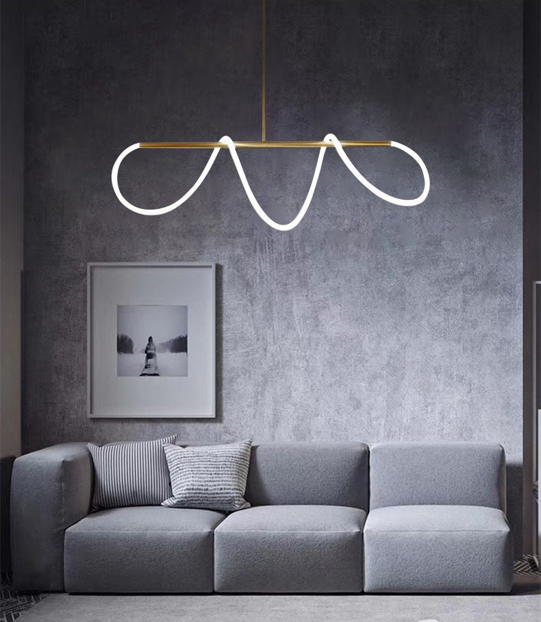 Contemporary Kitchen Pendant Lights Linear Pendant Lighting Chandelier Lighting Fixtures