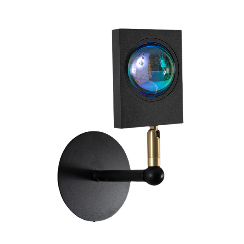 Lámpara de pared LED armada Luz de pared moderna de aluminio moderno para sala de estar para sala de estar