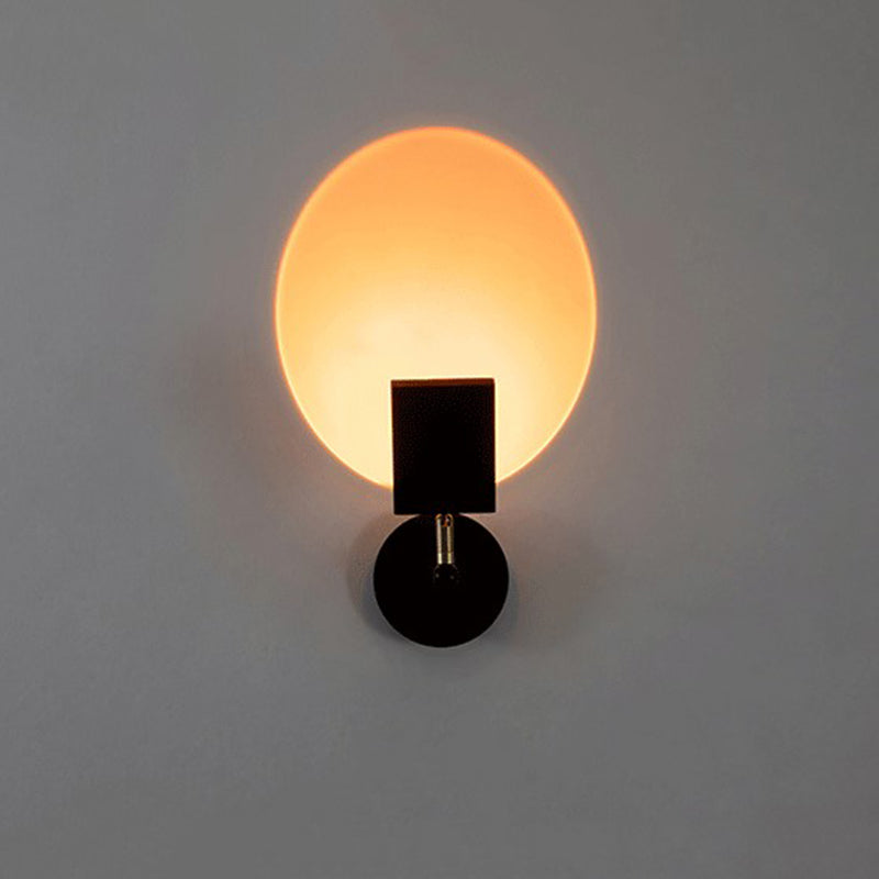 Lámpara de pared LED armada Luz de pared moderna de aluminio moderno para sala de estar para sala de estar