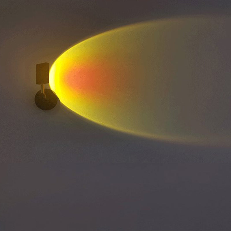 Lámpara de pared LED armada Luz de pared moderna de aluminio moderno para sala de estar para sala de estar