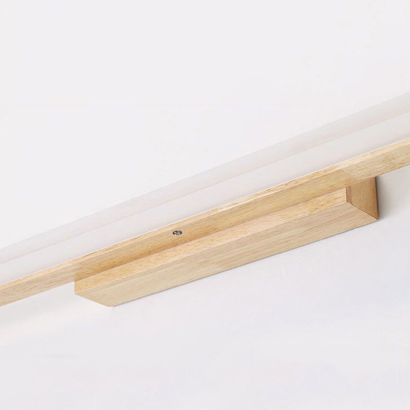 Luce a parete a LED COLORE LEGGE IN MODERNA CONCIDA PERCHIALE LINEARE LINEARE LINEATURA con tonalità acrilica