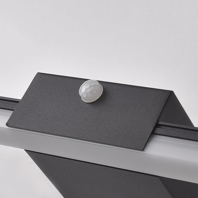 Metall Lineare Wandlampe Leuchten -Mindestleuchte für Badezimmer