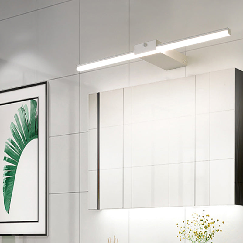 Metall Lineare Wandlampe Leuchten -Mindestleuchte für Badezimmer