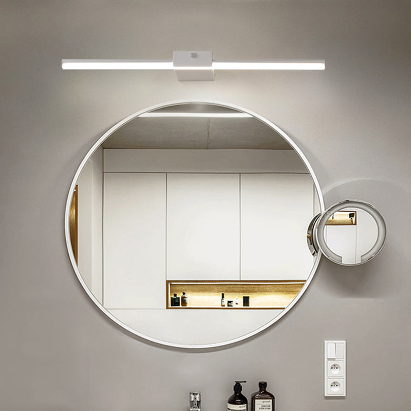 Metall Lineare Wandlampe Leuchten -Mindestleuchte für Badezimmer