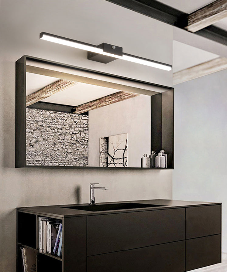 Metall Lineare Wandlampe Leuchten -Mindestleuchte für Badezimmer