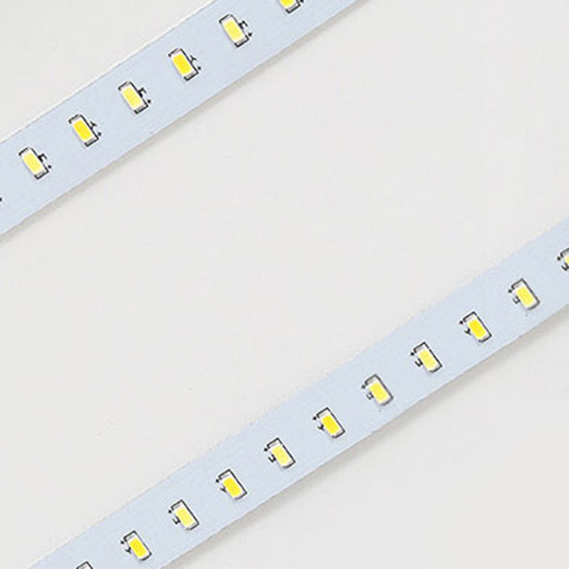 Luce a ciondolo a LED rettangolare in legno nella moderna semplicità lampada appesa acrilica per il luogo commerciale