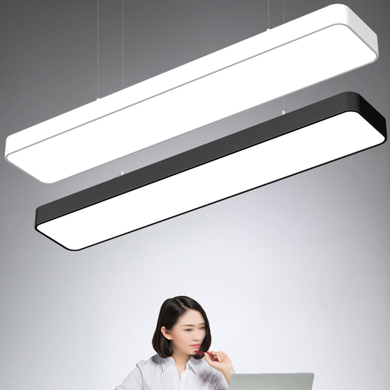 Aluminium LED Flush Mount MODERN MODRY LIGHT PLACIER LIGHT DIMINATION POUR OFFICE