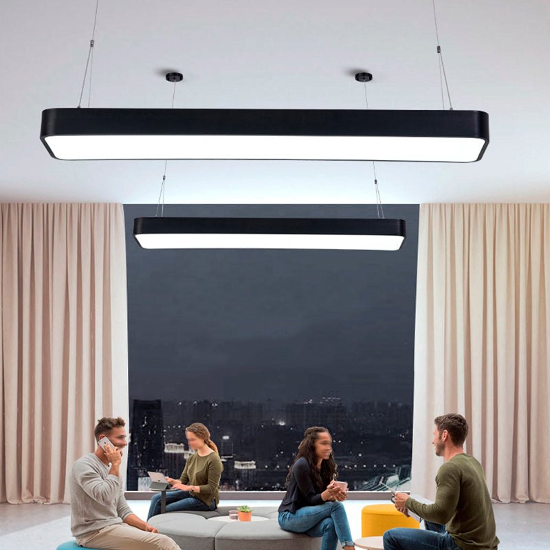 Aluminium LED Flush Mount MODERN MODRY LIGHT PLACIER LIGHT DIMINATION POUR OFFICE