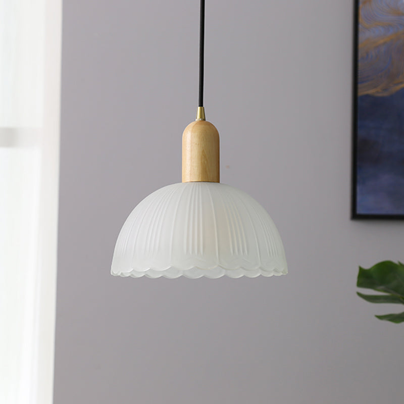 Pendre de plafond à 1 lumière