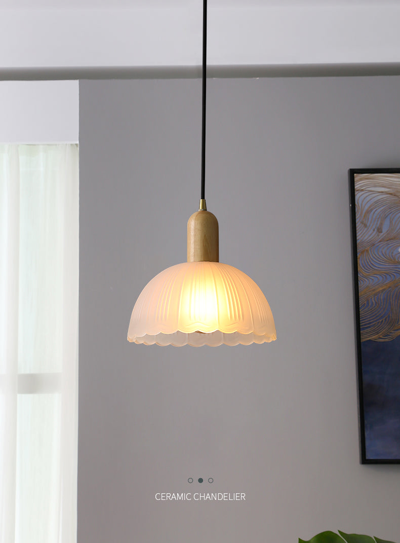 Pendre de plafond à 1 lumière