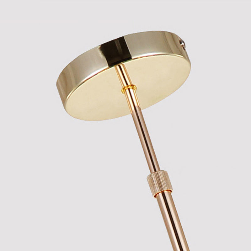 Fireflies Camera da letto Lampaggio dell'illuminazione Metal Minimalist Style Pendente lampadario