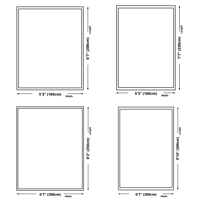 Gorgeous Classic Rug Marble Print Indoor Carpet Polyester Friendly Washable Rug for Living Room