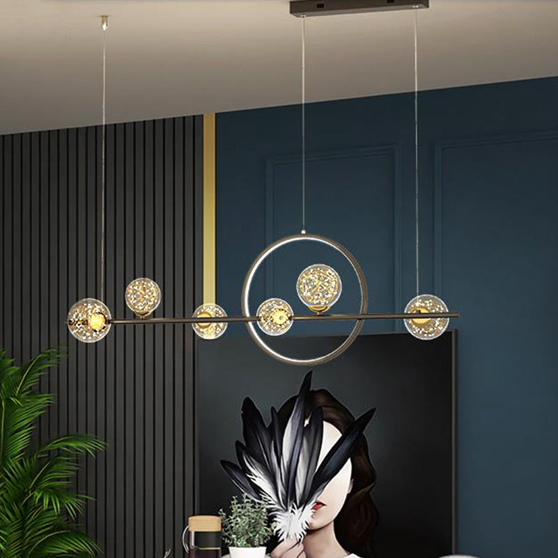 Contemporary Island Lighting Linear Island Lighting Hanging Island Lights Glass Island Pendants