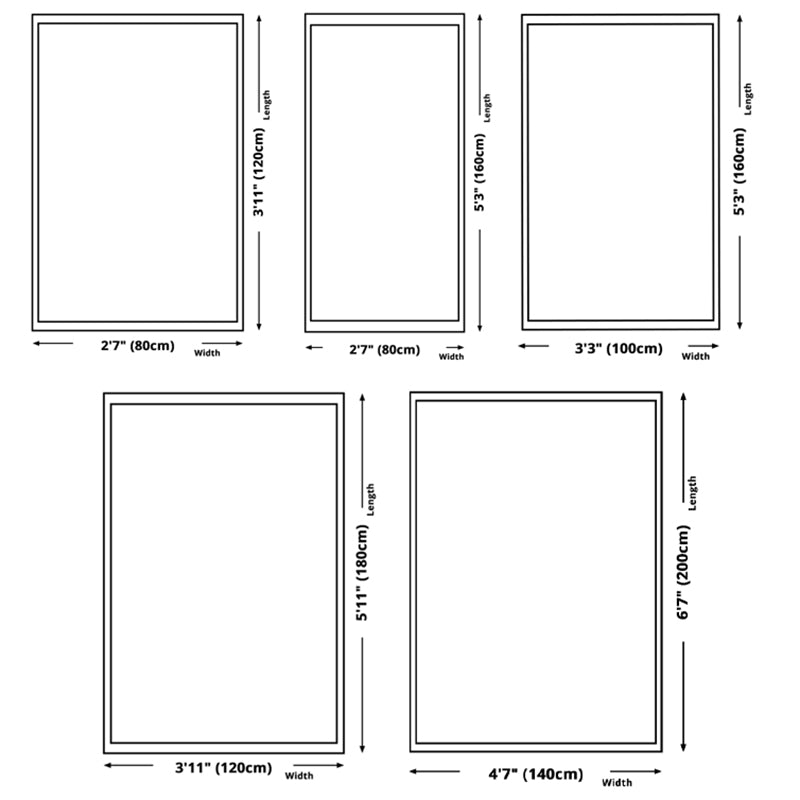 Gorgeous Marble Print Rug Funky Framed Carpet Polyester Anti-Slip Backing Area Rug for Living Room