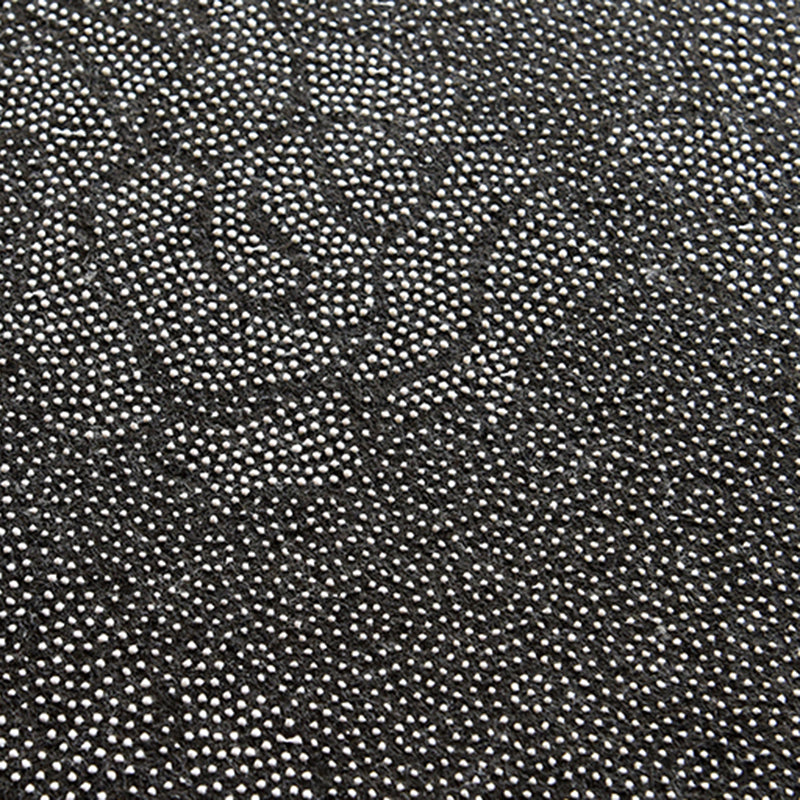 Apricot Tone Trendy Area Rug Polyester Abstract Print Rug Stain Resistant Indoor Rug for Living Room