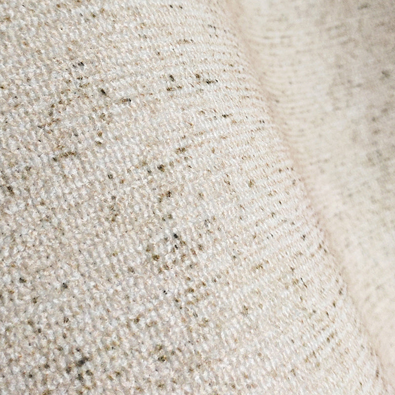 Minimalist Indoor Rug Solid Color Modern Area Rug Polyester Stain Resistant Rug for Living Room