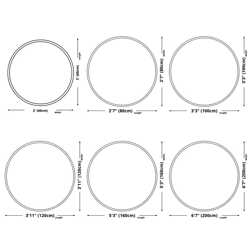 Black and White 3D Print Carpet Polyester Simple Indoor Carpet Anti-Split Indoor Rug for Living Room