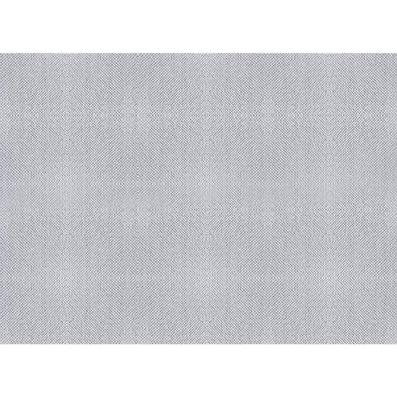 Fancy Grey Modern Carpet Polyester Solid Color Area Rug Non-Slip Backing Rug for Home Decor