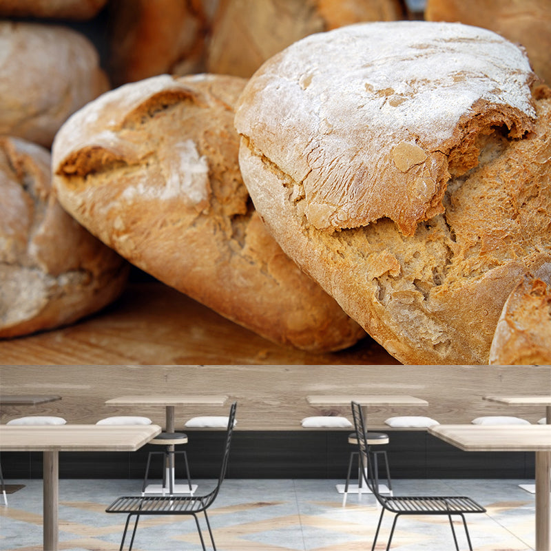 Baking Shop Mural Decal Modern Decorative Tasty Dessert, Made to Measure