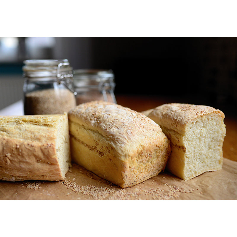 Delicious Bread Waterproof Wall Covering for Dessert Shop Baking Shop Wall Decor