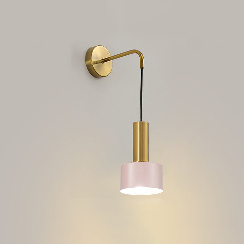Moderne stijl SCONCE LIRMTUREN CILINDERISCH
