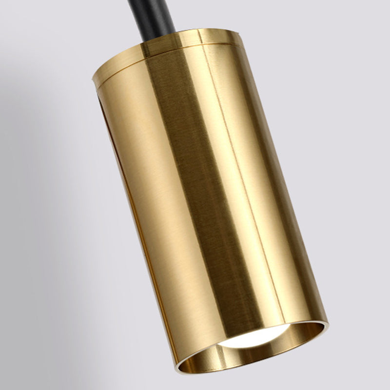 5Light Kitchen Island Pendant Linear Pendant Lighting Island Light Fixtures