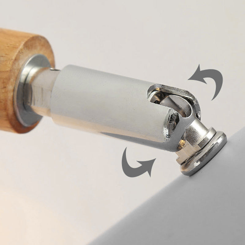 Moderna Macarons Nórdicos Macarons Swade Wall Malet Metal 1 Light Sponces en rosa y blanco