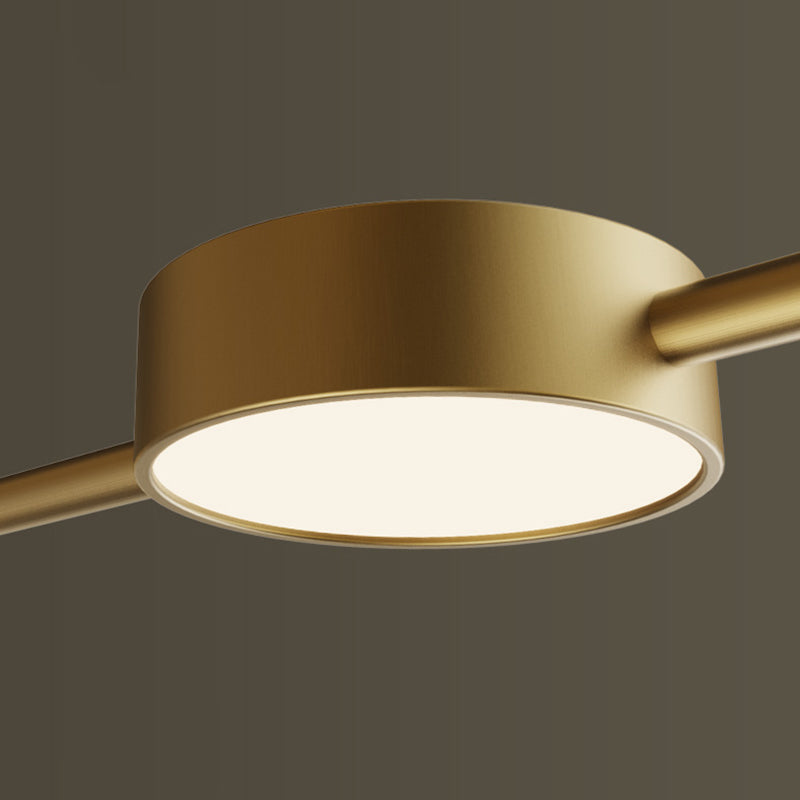 5 Light Kitchen Island Pendant Linear Pendant Lighting Island Light Fixtures