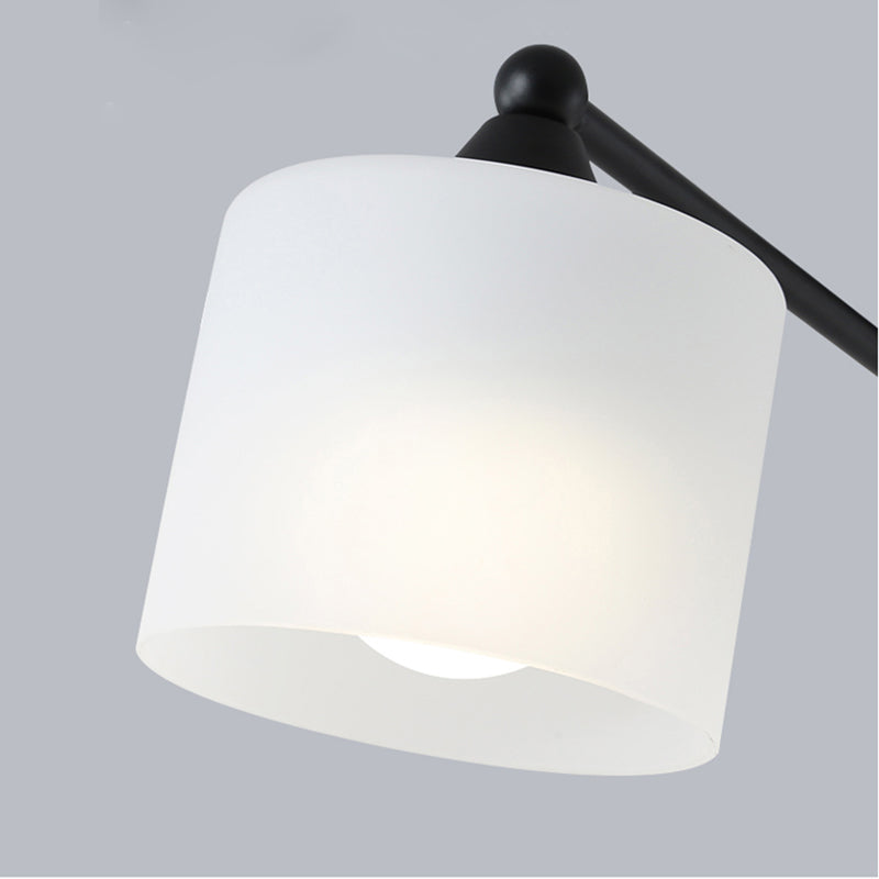 Lampade a sospensione di vetro contemporanei per le lampadario per soggiorno per soggiorno per soggiorno