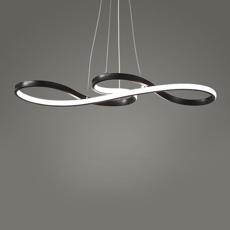 29.5 "brede moderne stijl hangende verlichtingsarmaturen voor eetkamer slaapkamer woonkamer