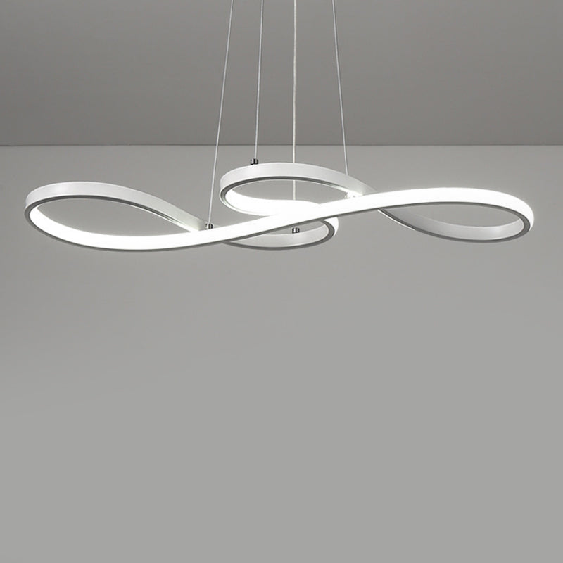 29.5 "brede moderne stijl hangende verlichtingsarmaturen voor eetkamer slaapkamer woonkamer