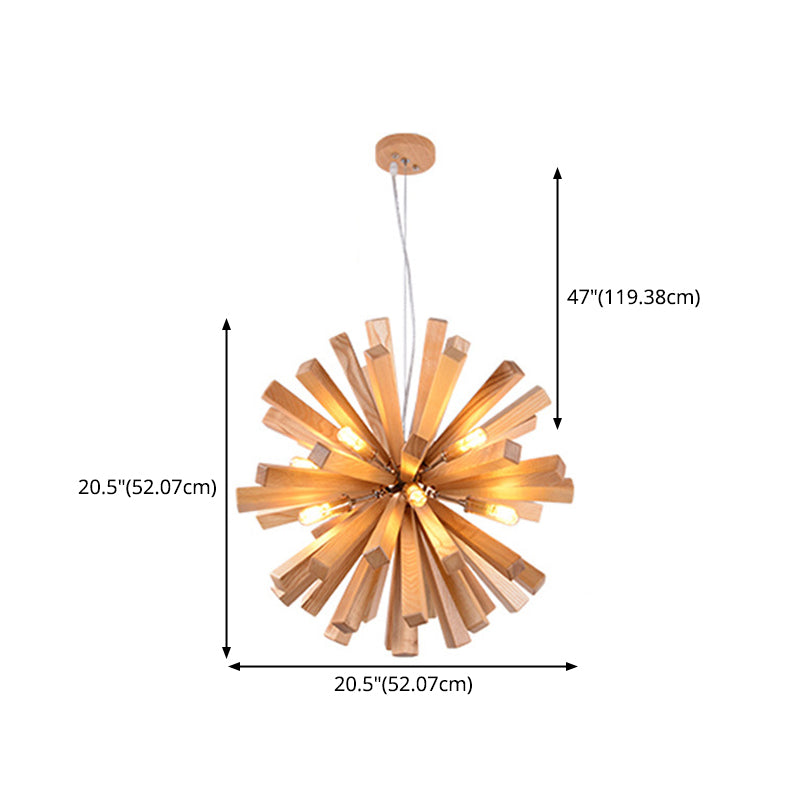 Plafond de chambre à coucher du pissenli
