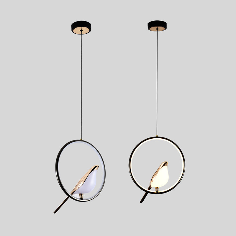 Forme de géométrie contemporaine Forme de la lampe à pente